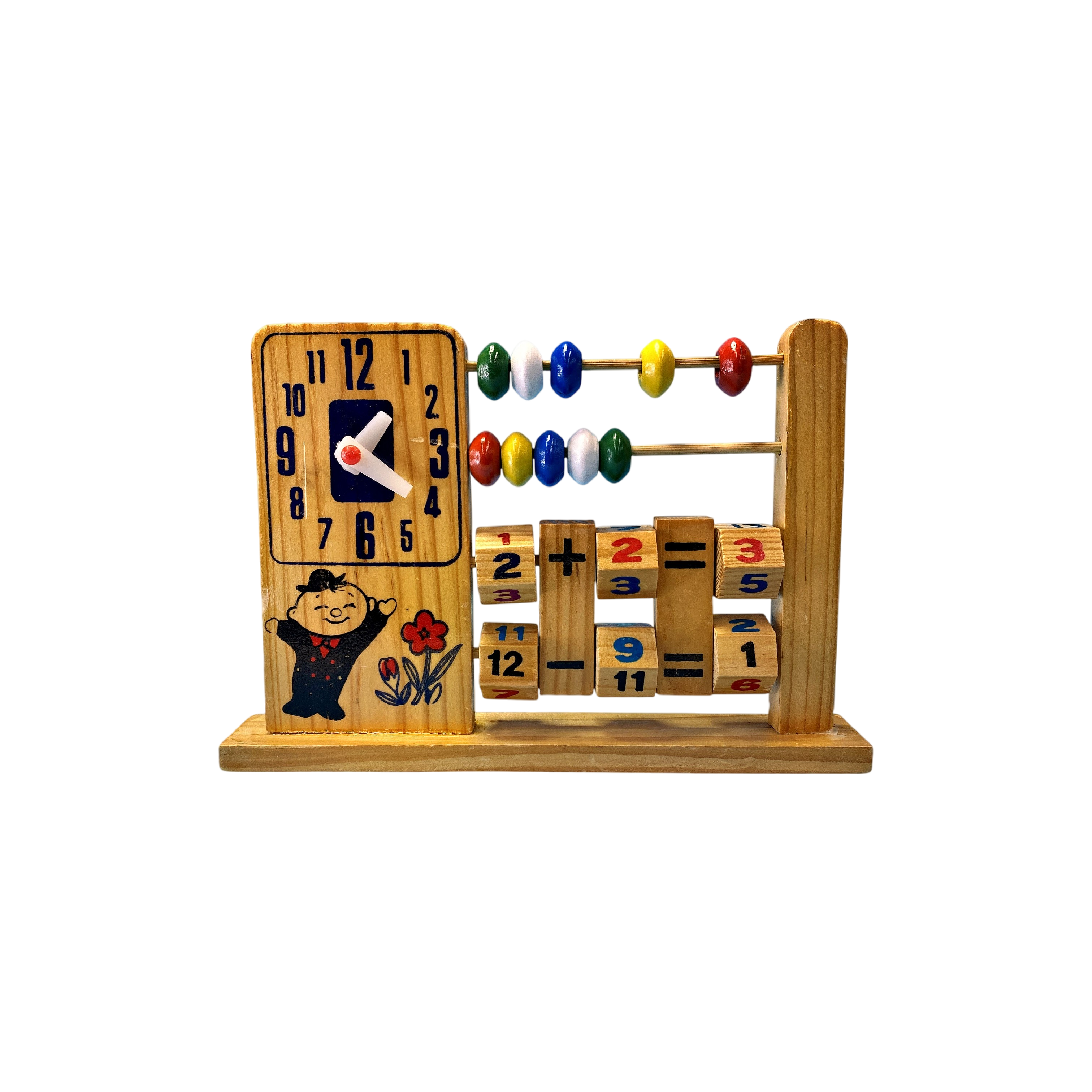 Acheter Jeu d'apprentissage boulier Très bon état - 19,90 € Jeu d'apprentissage boulier Très bon état - reconditionné disponible sur Label Emmaüs